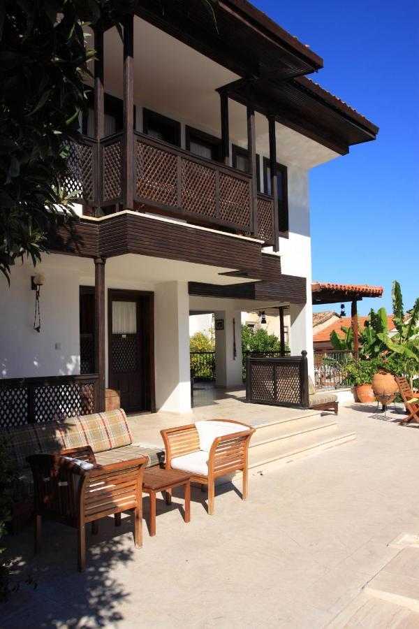 Villa Konak Hotel Kusadası Exterior foto